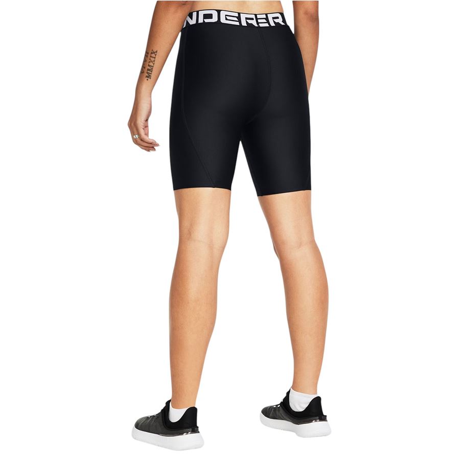 Shorts HeatGear 8 inch da donna Under Armour | 13836270001